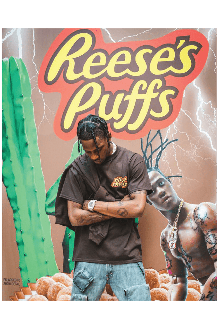 REESES TRAVIS POSTER - PosterFi