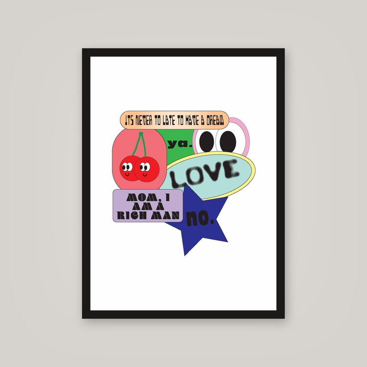 [auto-mockup] RICH MAN POSTER - 18 x 24 in
