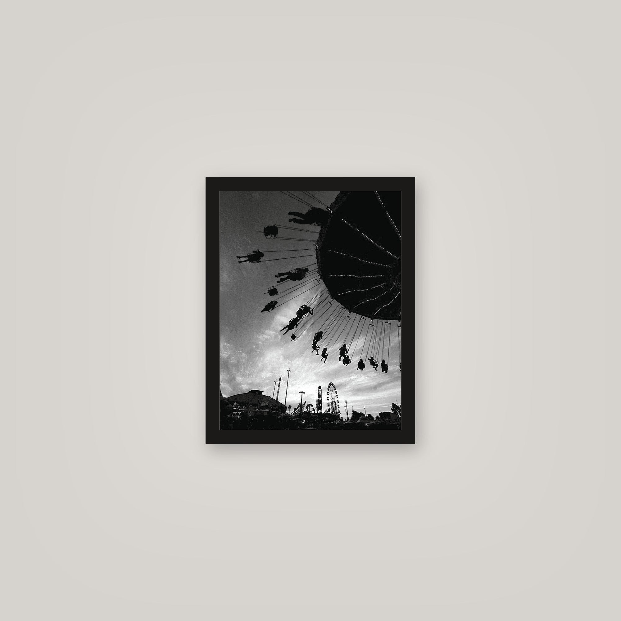 [auto-mockup] RIDE WITH ME POSTER - 11 x 14in.