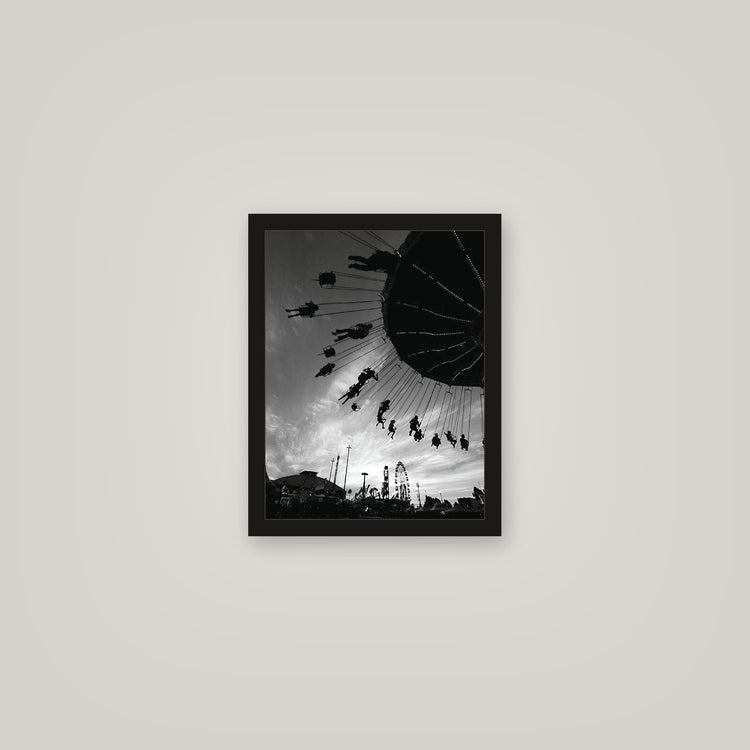 [auto-mockup] RIDE WITH ME POSTER - 11 x 14in.