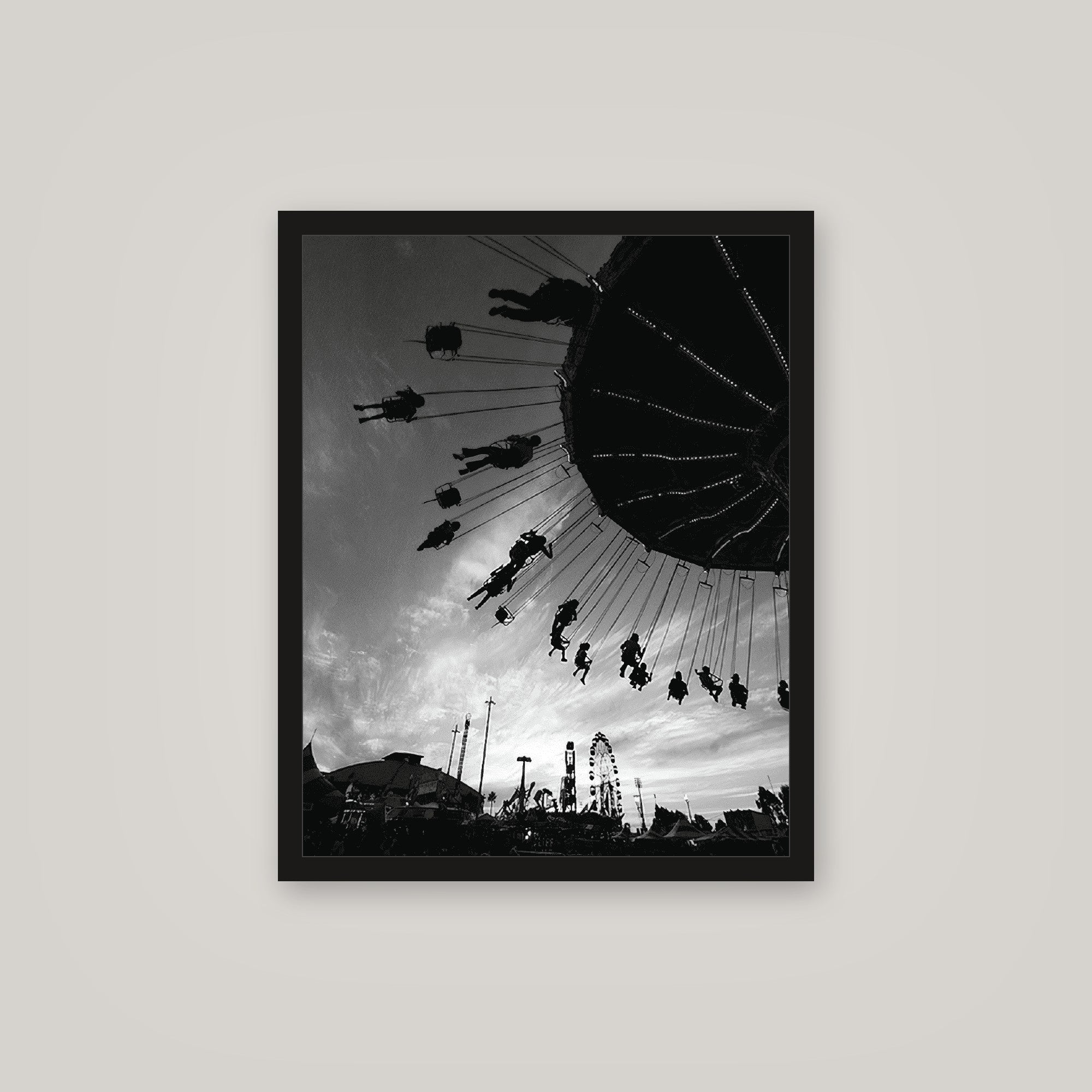 [auto-mockup] RIDE WITH ME POSTER - 16 x 20in.