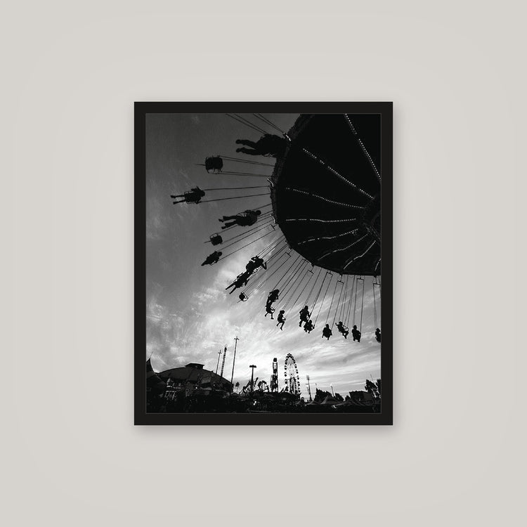 [auto-mockup] RIDE WITH ME POSTER - 16 x 20in.