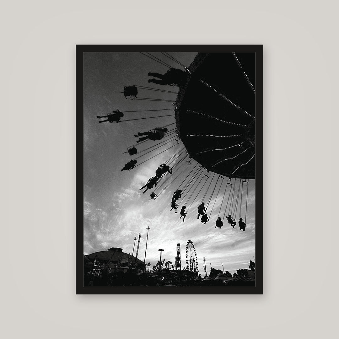 [auto-mockup] RIDE WITH ME POSTER - 18 x 24in.
