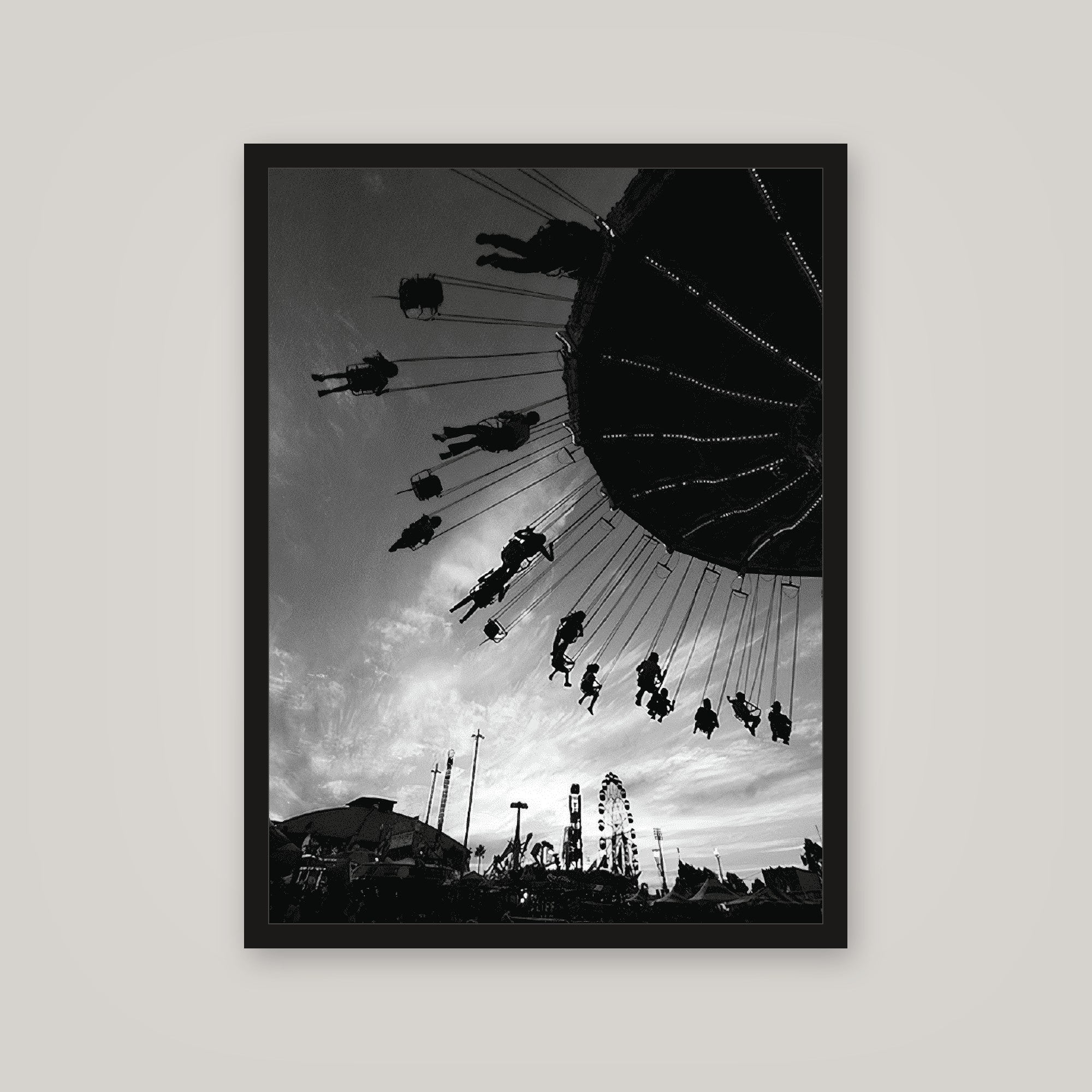 [auto-mockup] RIDE WITH ME POSTER - 18 x 24in.