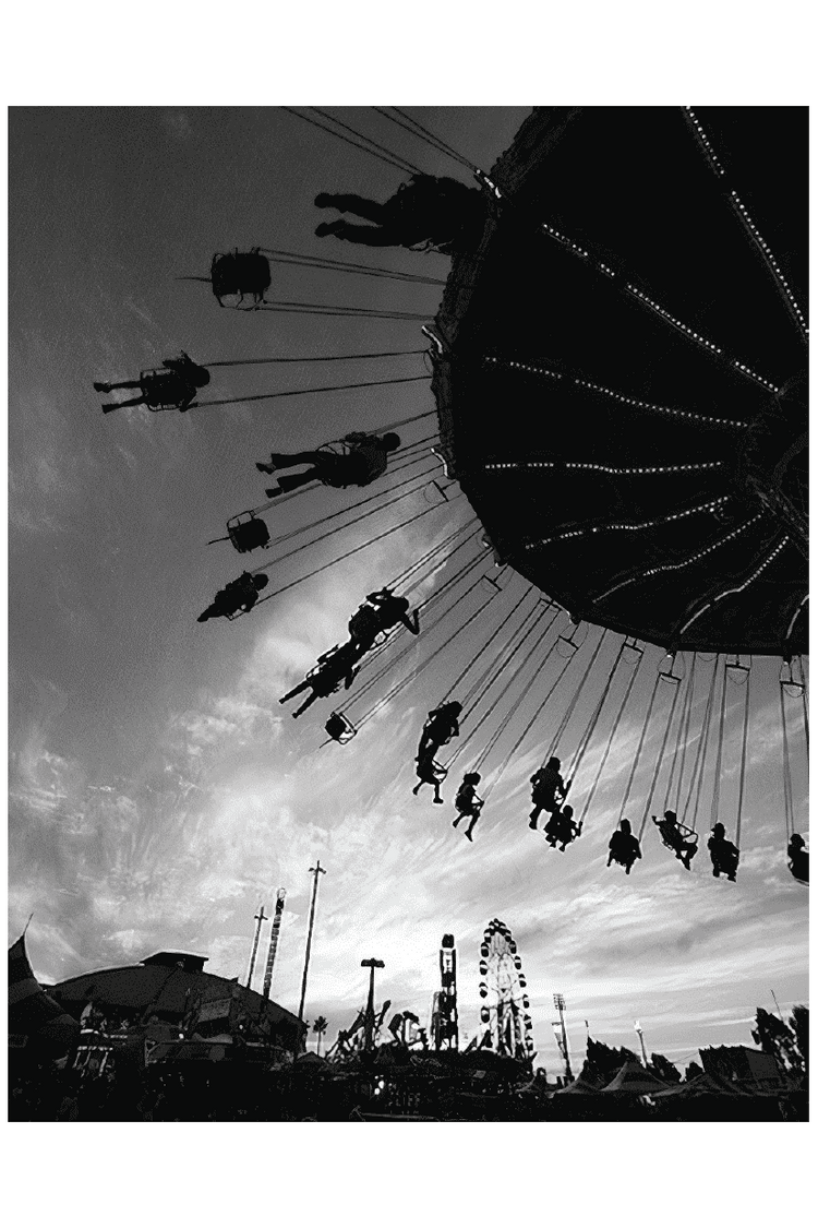 RIDE WITH ME POSTER - PosterFi
