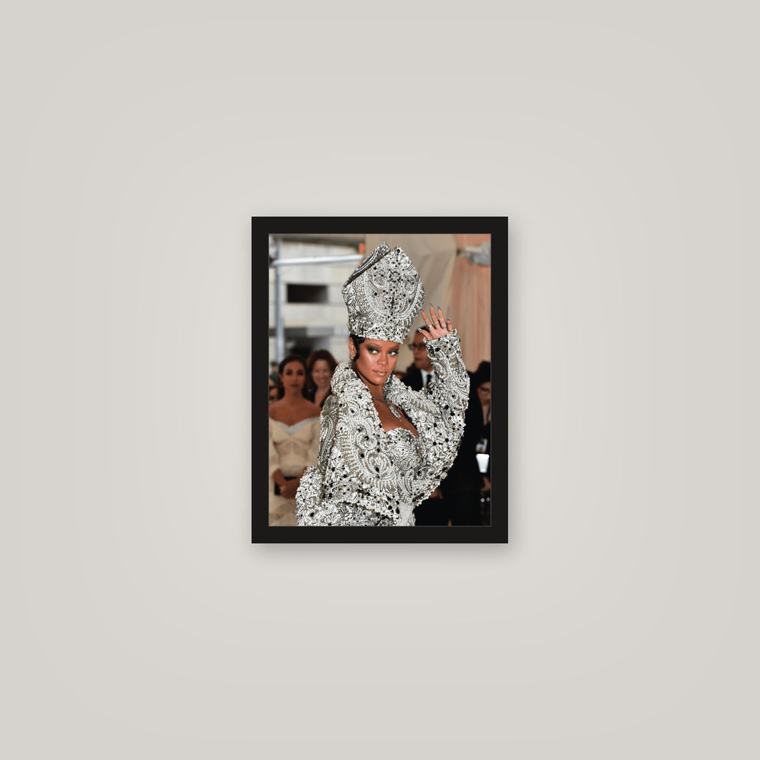 [auto-mockup] RIHANNA BLESSED POSTER - 11 x 14in.