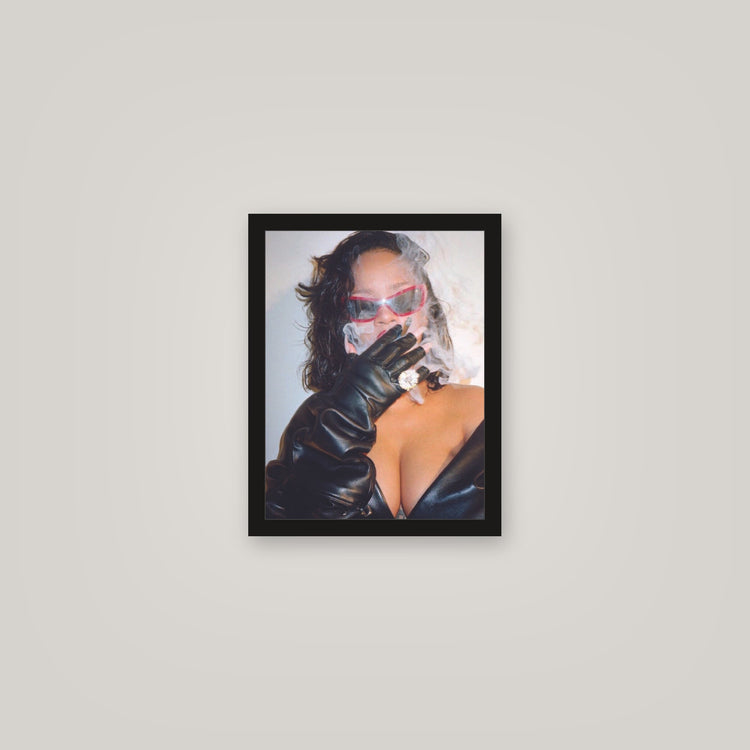 [auto-mockup] RIHANNA POSTER - 11 x 14in.
