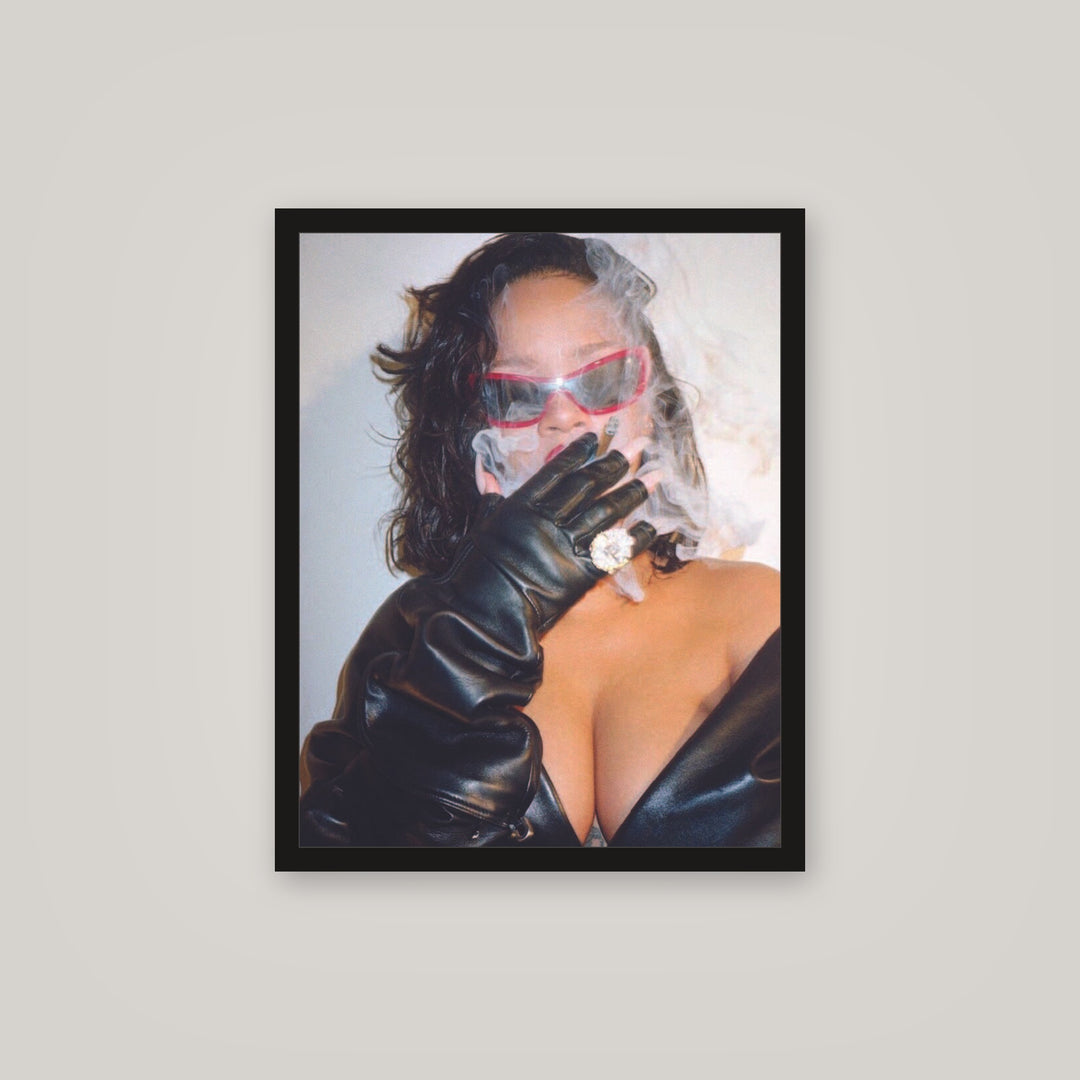[auto-mockup] RIHANNA POSTER - 16 x 20in.