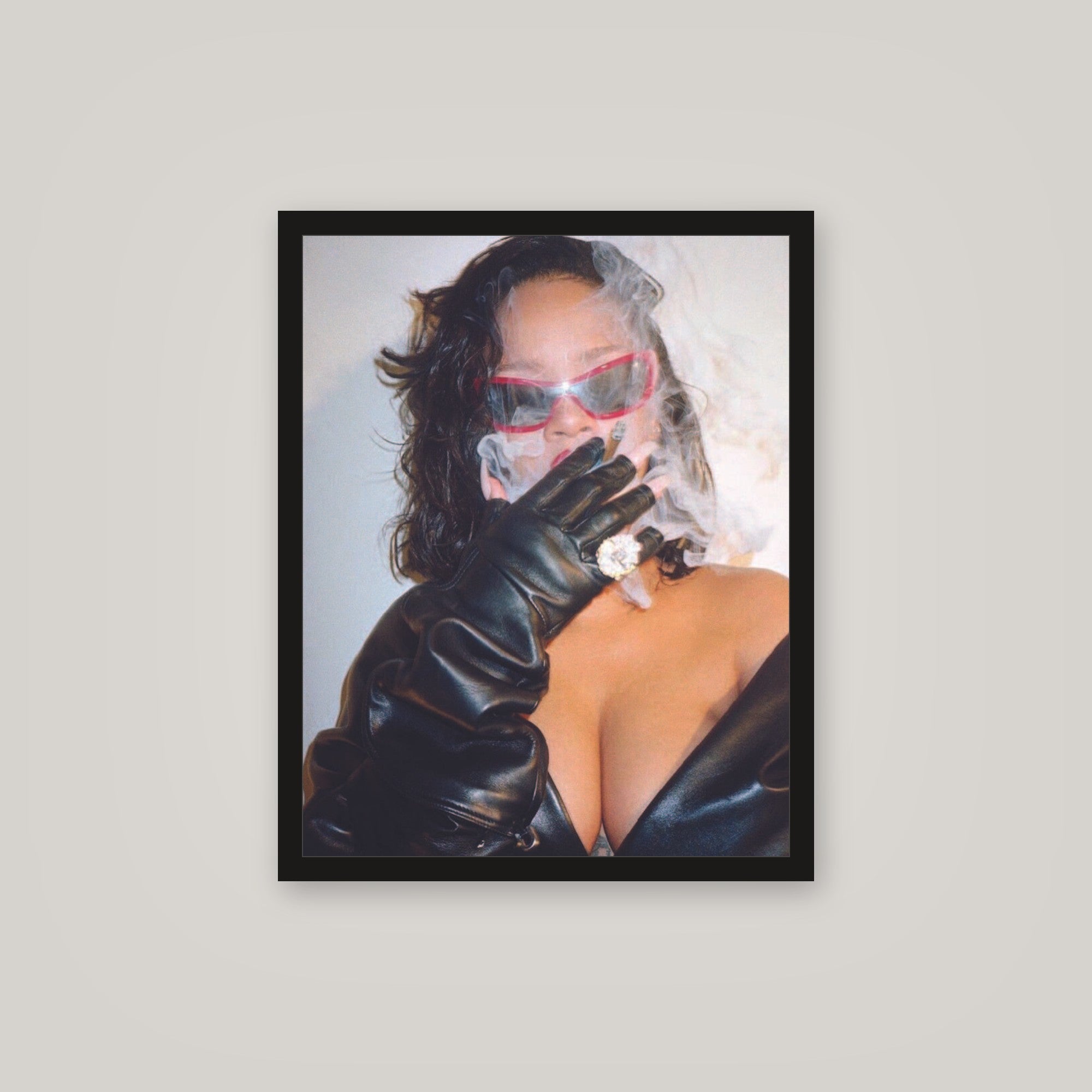 [auto-mockup] RIHANNA POSTER - 16 x 20in.