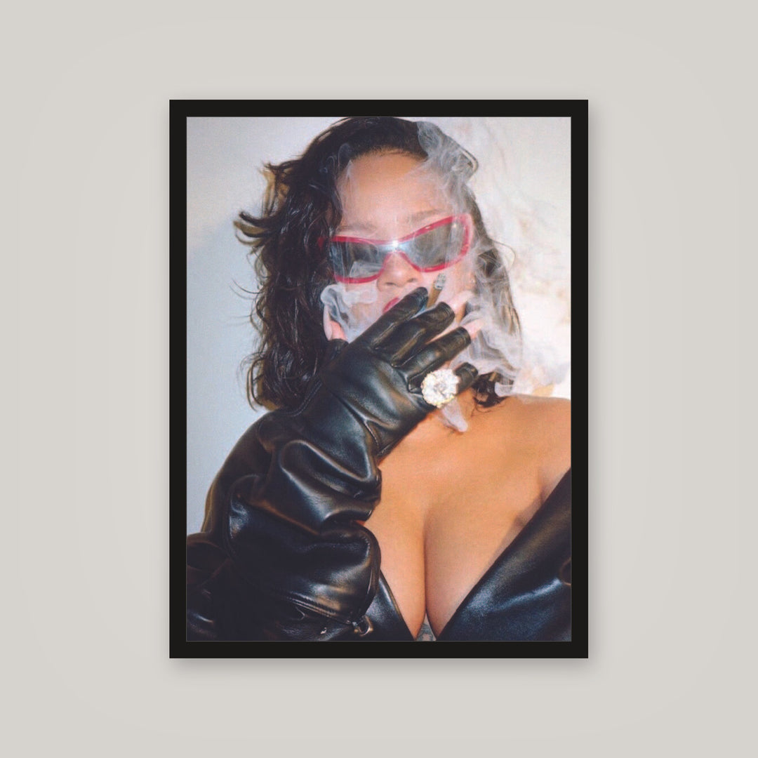[auto-mockup] RIHANNA POSTER - 18 x 24in.