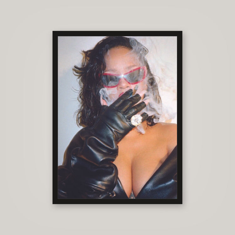 [auto-mockup] RIHANNA POSTER - 18 x 24in.