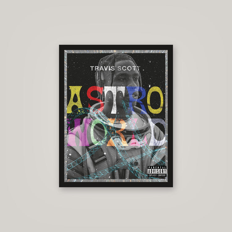 [auto-mockup] RIP RIDE POSTER - 16 x 20in.