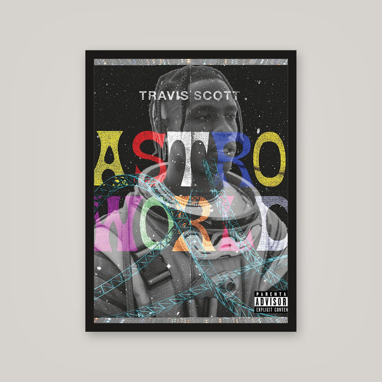 [auto-mockup] RIP RIDE POSTER - 18 x 24in.