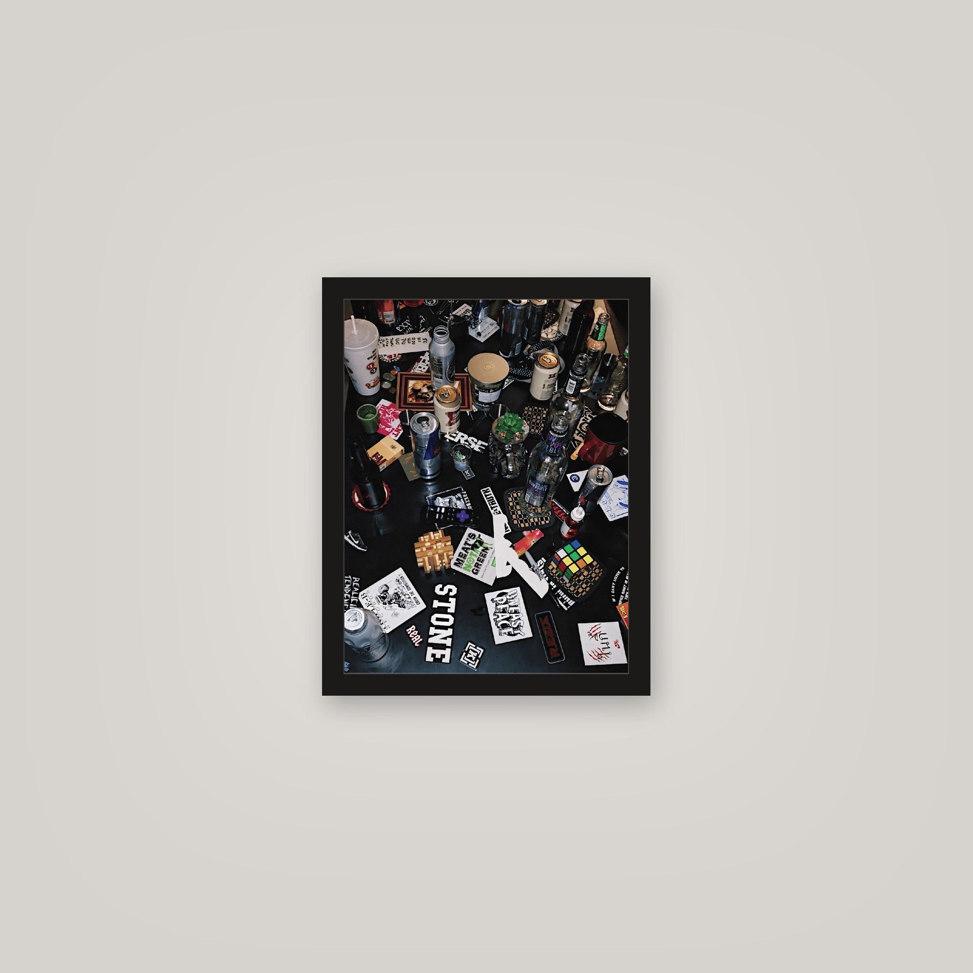 [auto-mockup] RIPS POSTER - 11 x 14in.