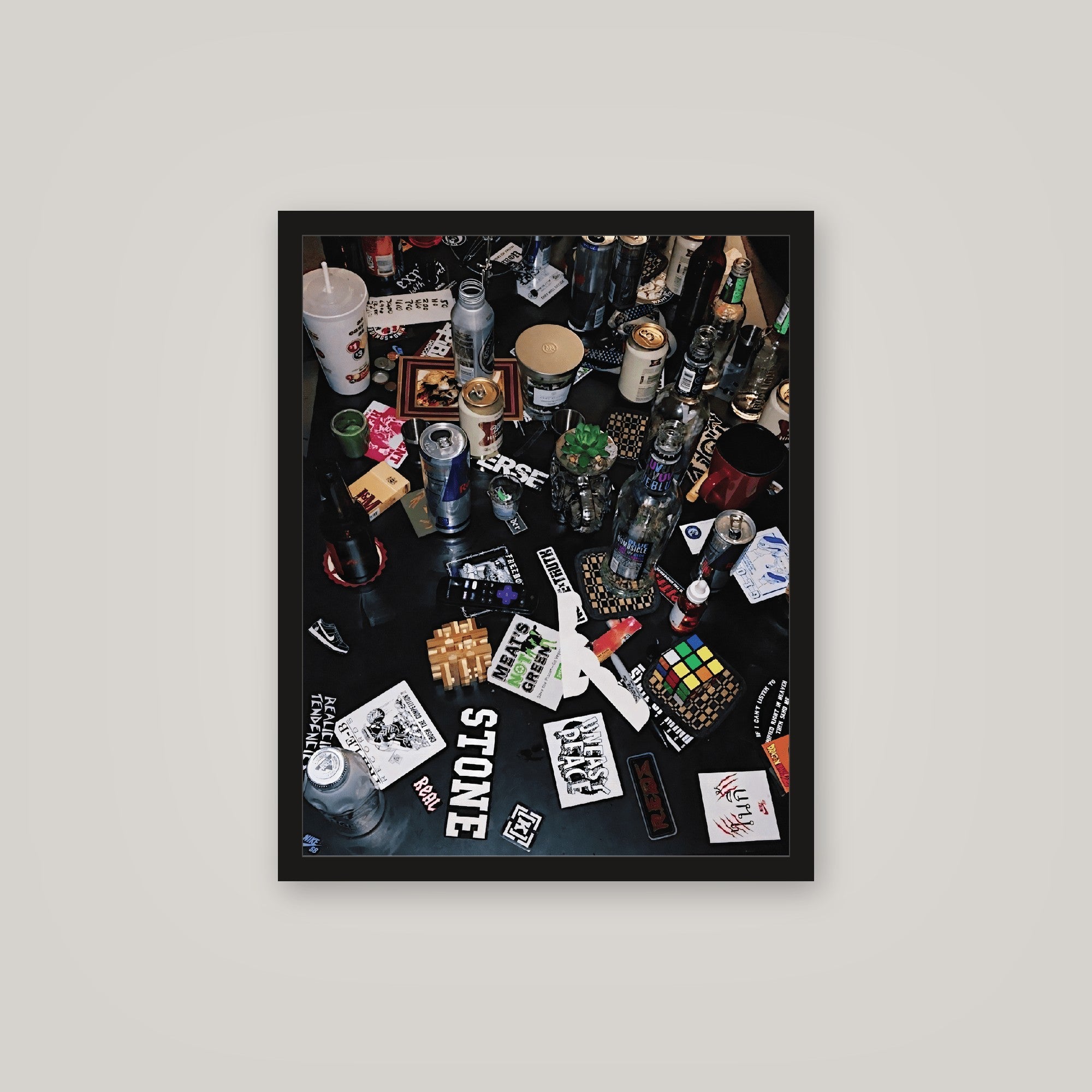 [auto-mockup] RIPS POSTER - 16 x 20in.