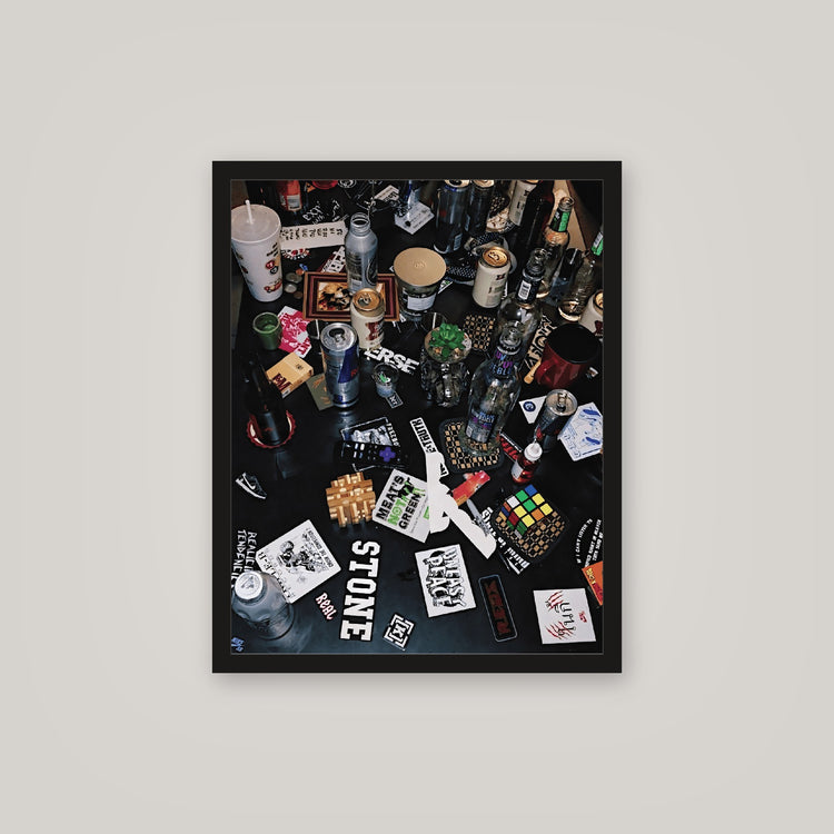 [auto-mockup] RIPS POSTER - 16 x 20in.