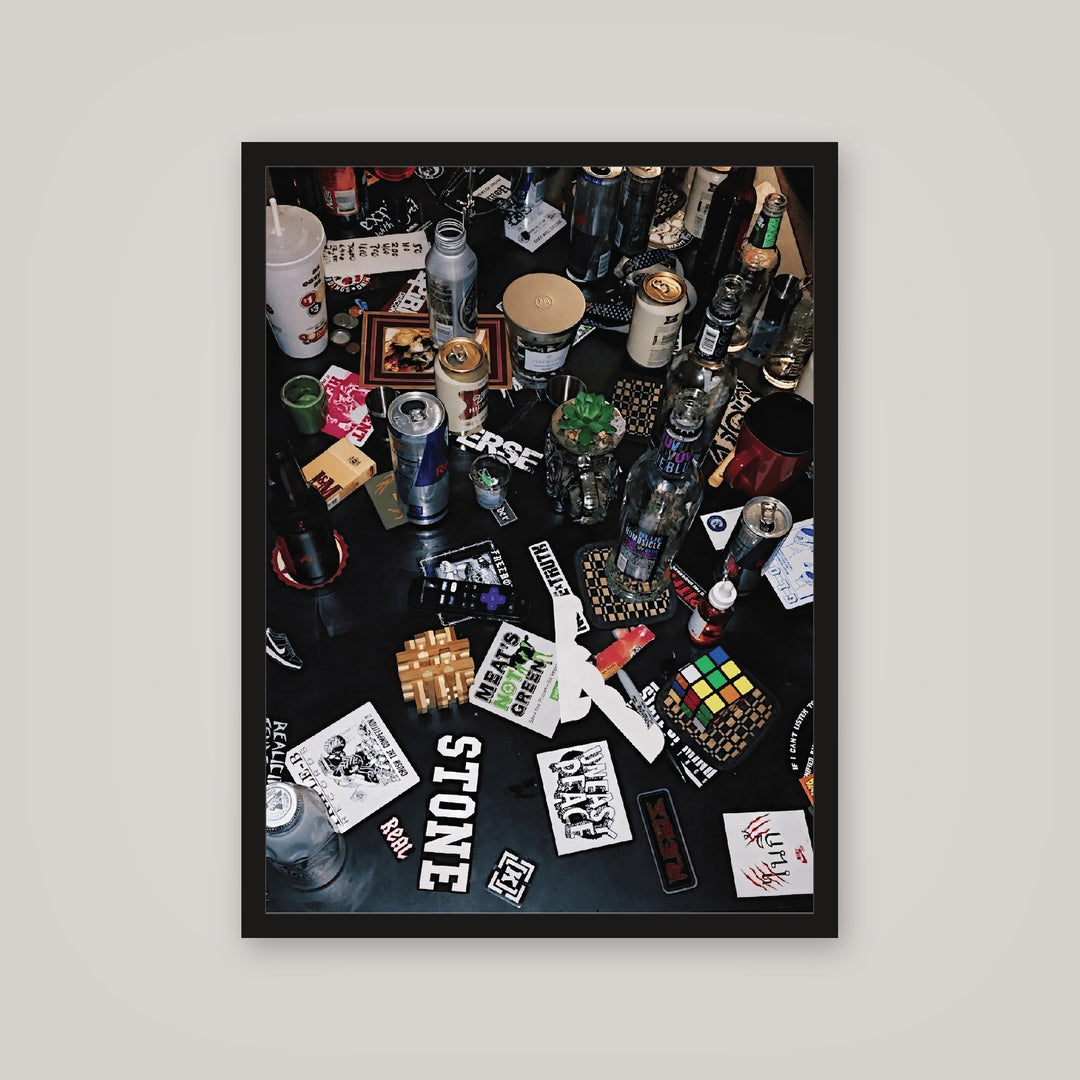 [auto-mockup] RIPS POSTER - 18 x 24in.