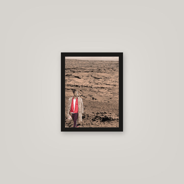 [auto-mockup] ROCKY ASAP POSTER - 11 x 14in.