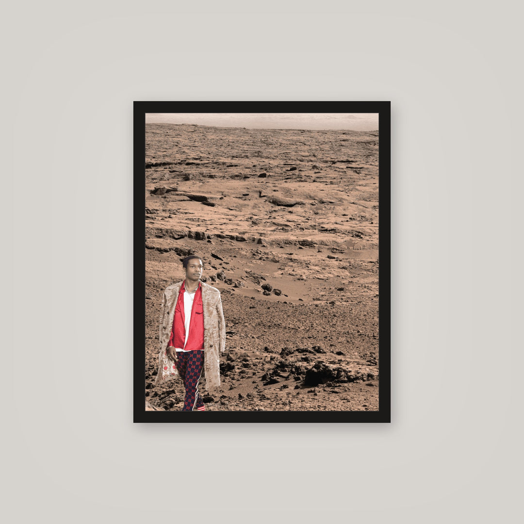 [auto-mockup] ROCKY ASAP POSTER - 16 x 20in.