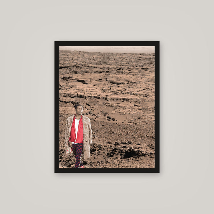 [auto-mockup] ROCKY ASAP POSTER - 16 x 20in.