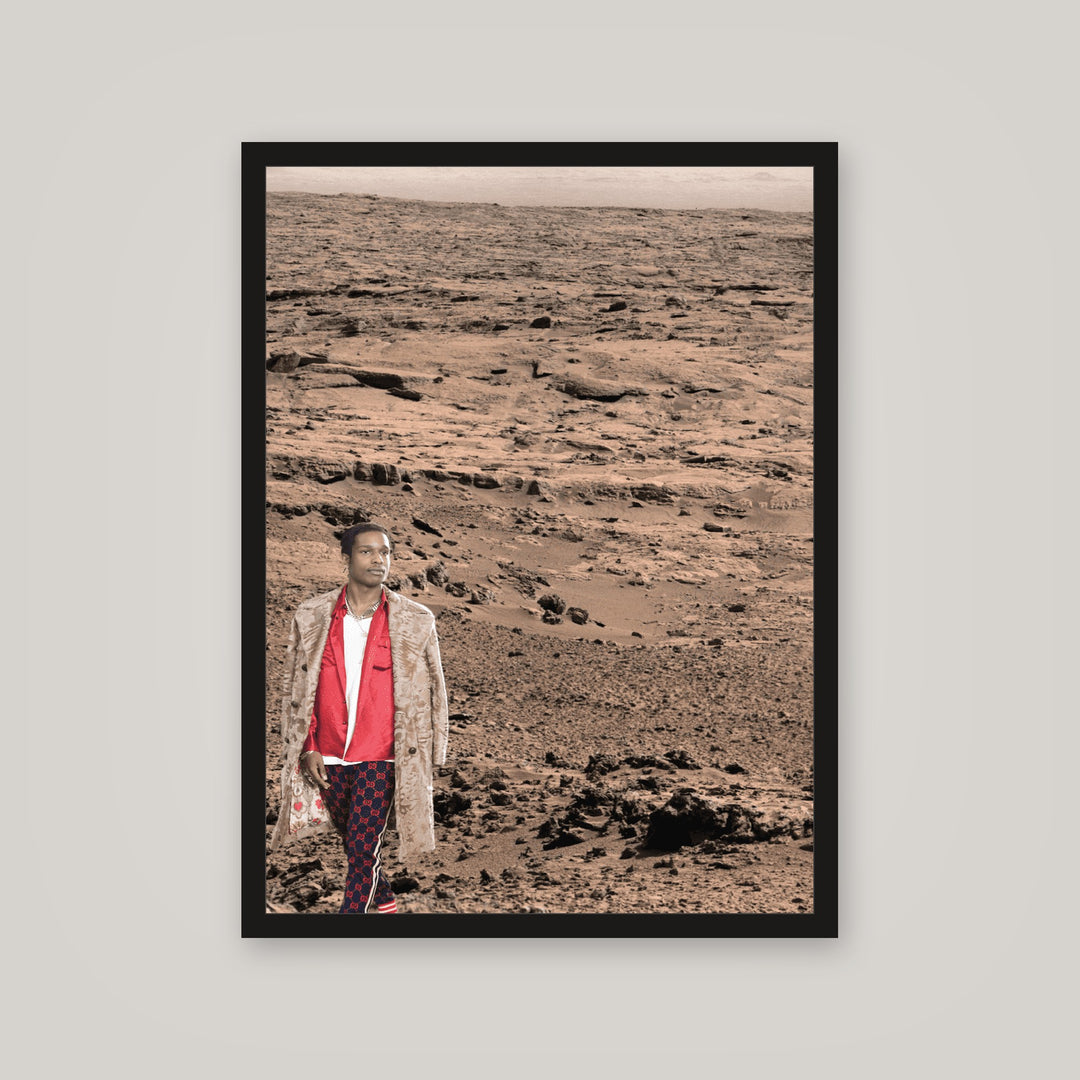 [auto-mockup] ROCKY ASAP POSTER - 18 x 24in.