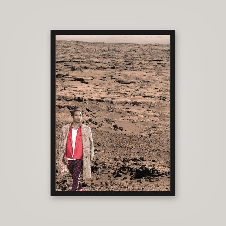 [auto-mockup] ROCKY ASAP POSTER - 18 x 24in.