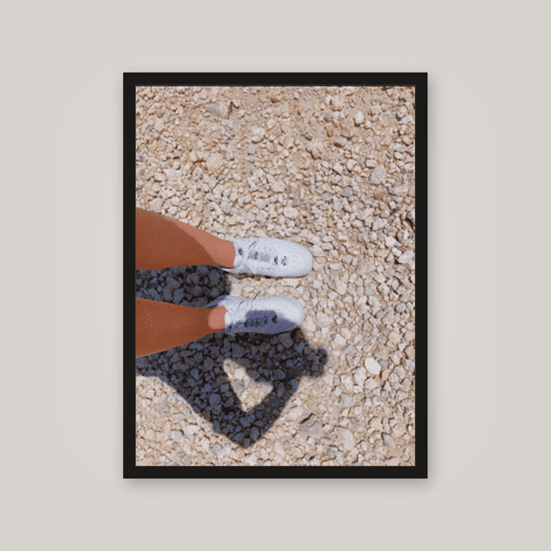 [auto-mockup] ROCKY FEET POSTER - 18 x 24in.