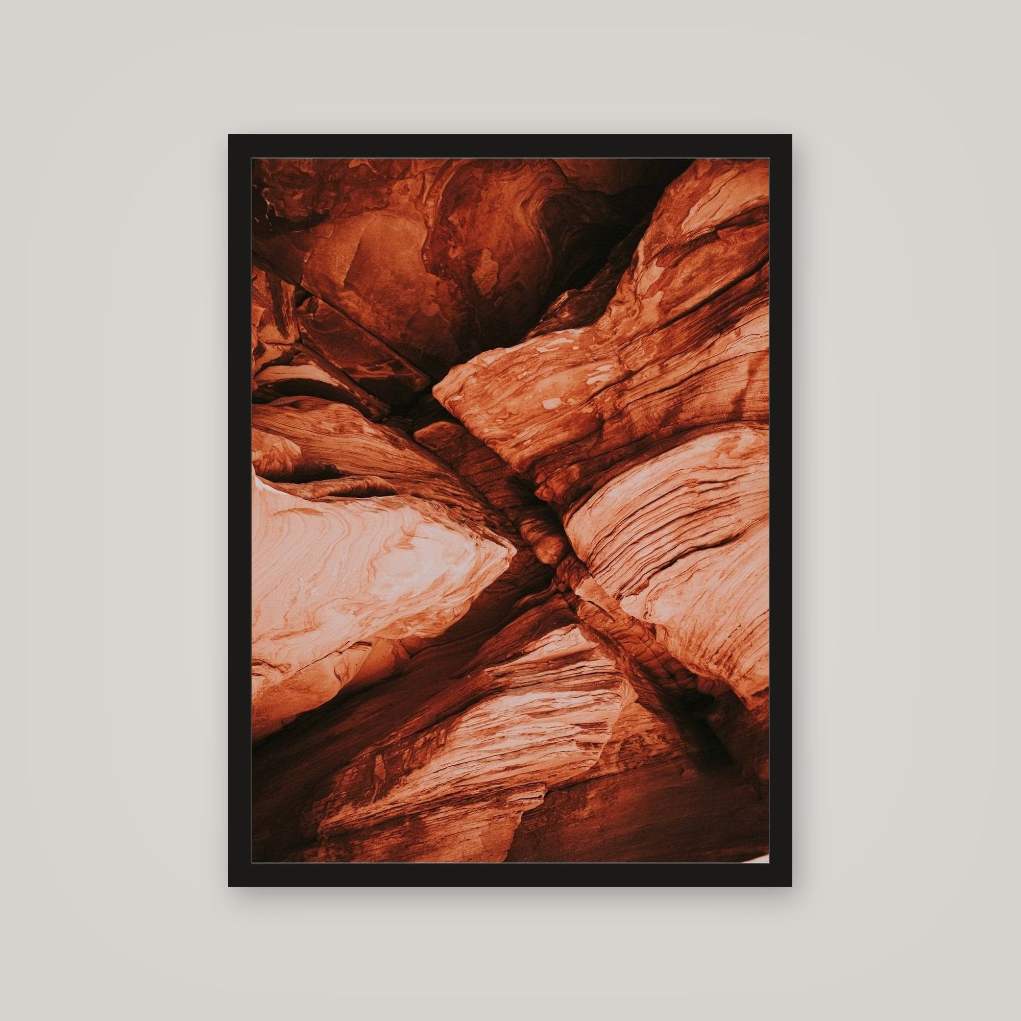 [auto-mockup] ROCKY POSTER - 18 x 24 in