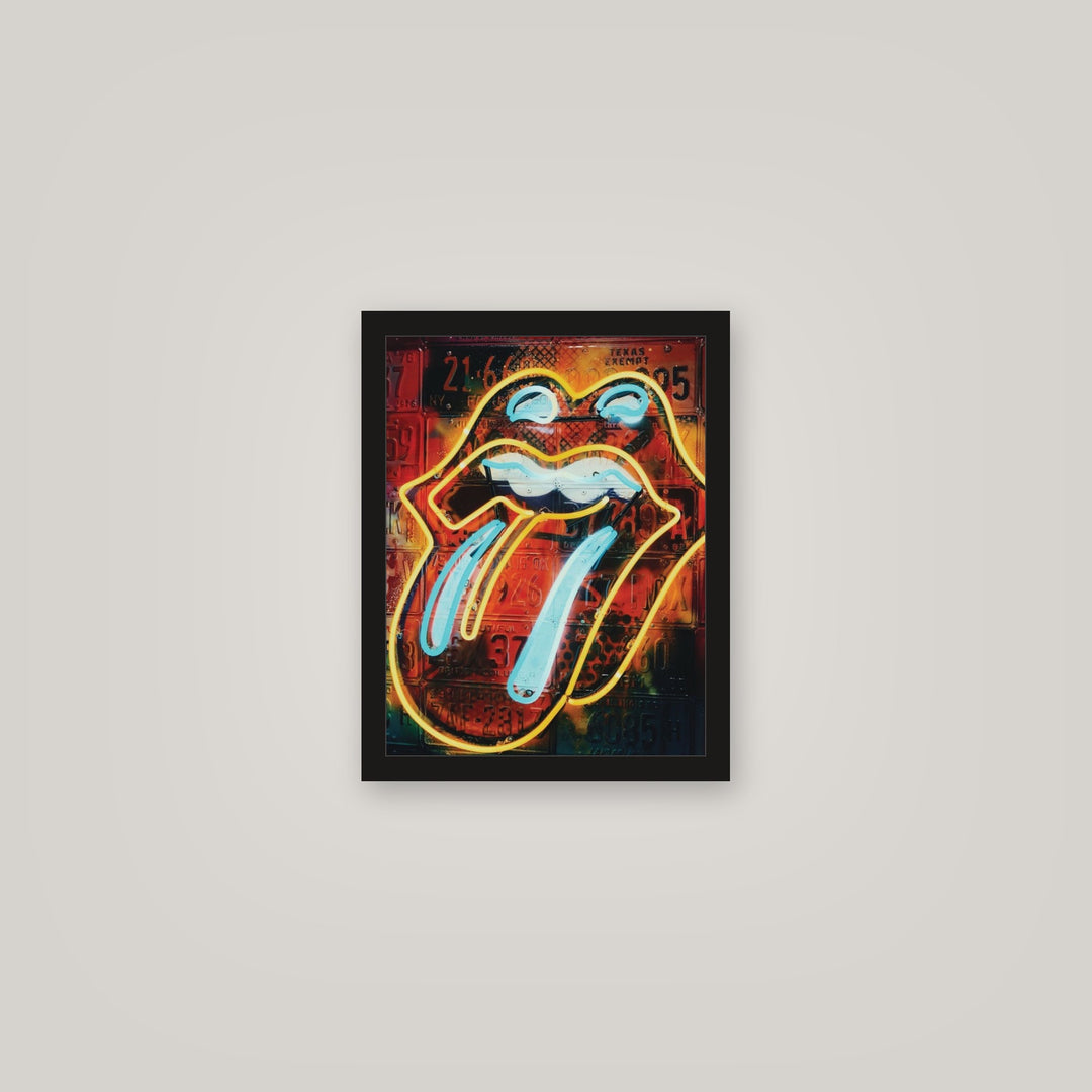 [auto-mockup] ROLLIN' POSTER - 11 x 14in.