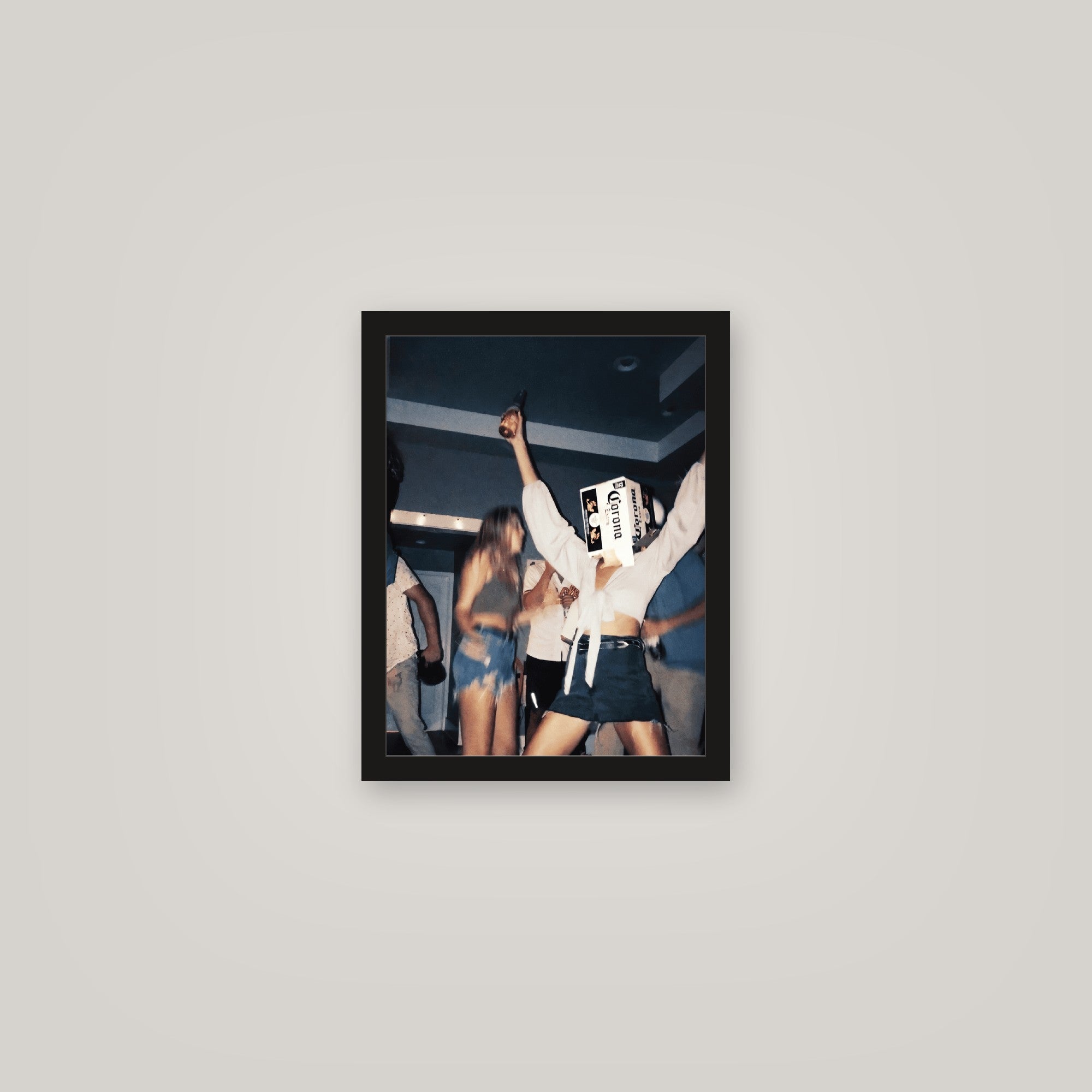 [auto-mockup] RONA HEAD POSTER - 11 x 14in.
