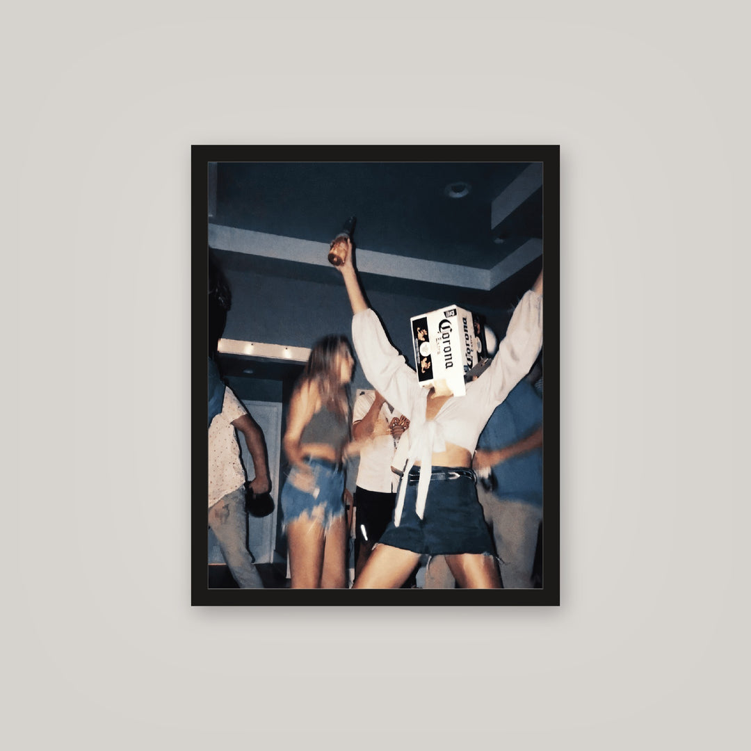 [auto-mockup] RONA HEAD POSTER - 16 x 20in.