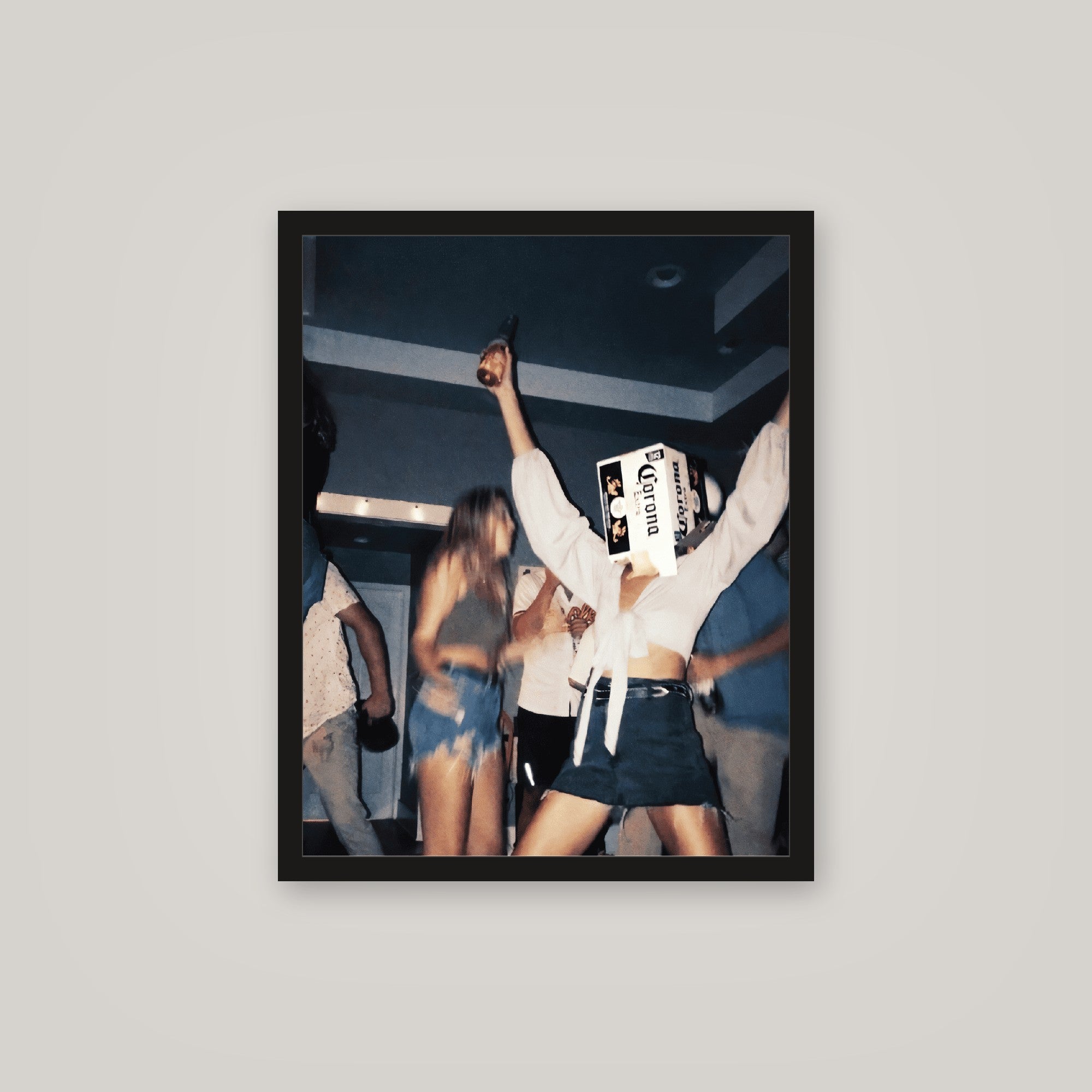 [auto-mockup] RONA HEAD POSTER - 16 x 20in.