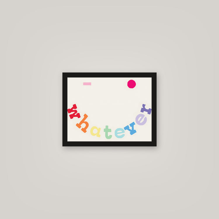 [auto-mockup] ROUNDEVER POSTER - 11 x 14in.