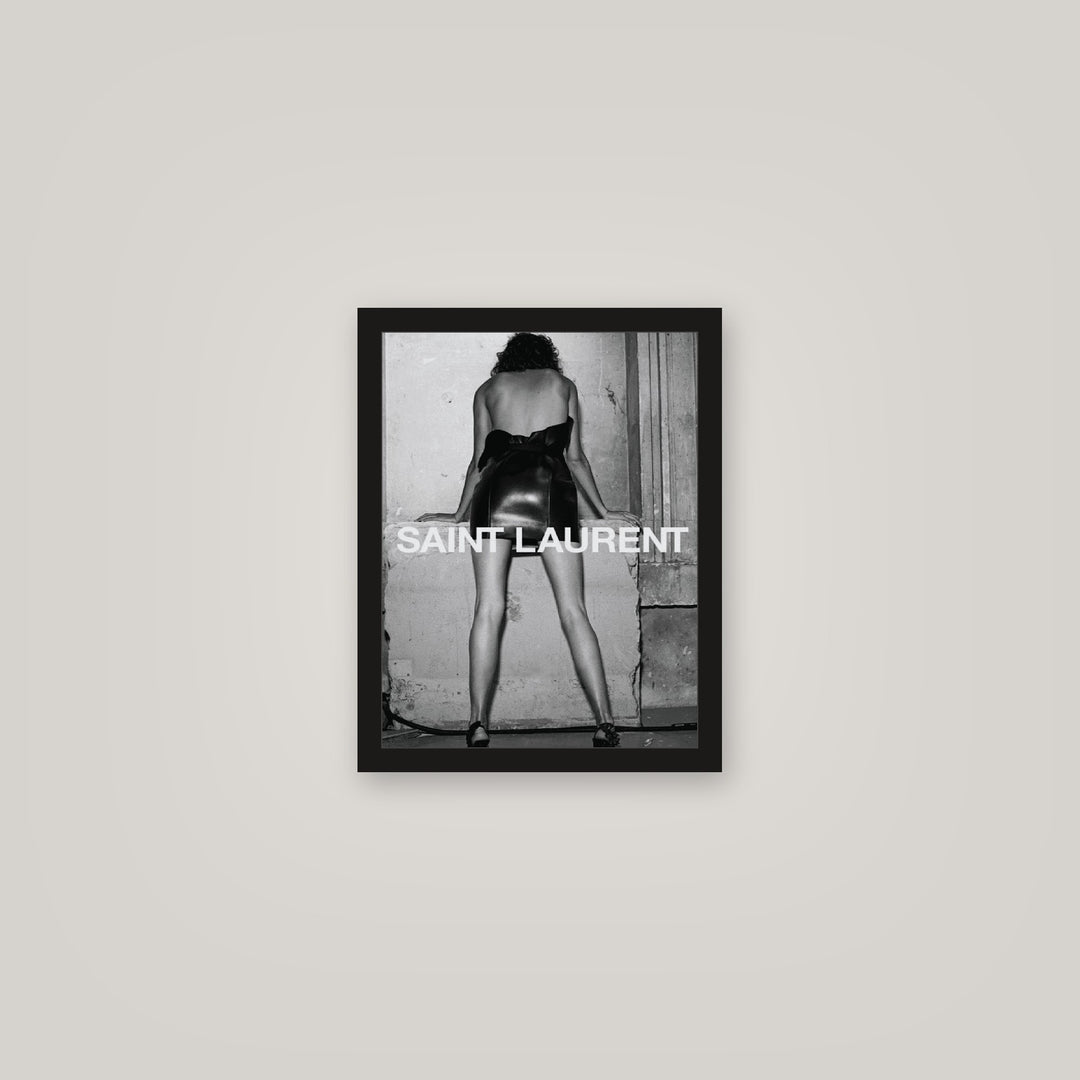 [auto-mockup] SAINT POSTER - 11 x 14in.