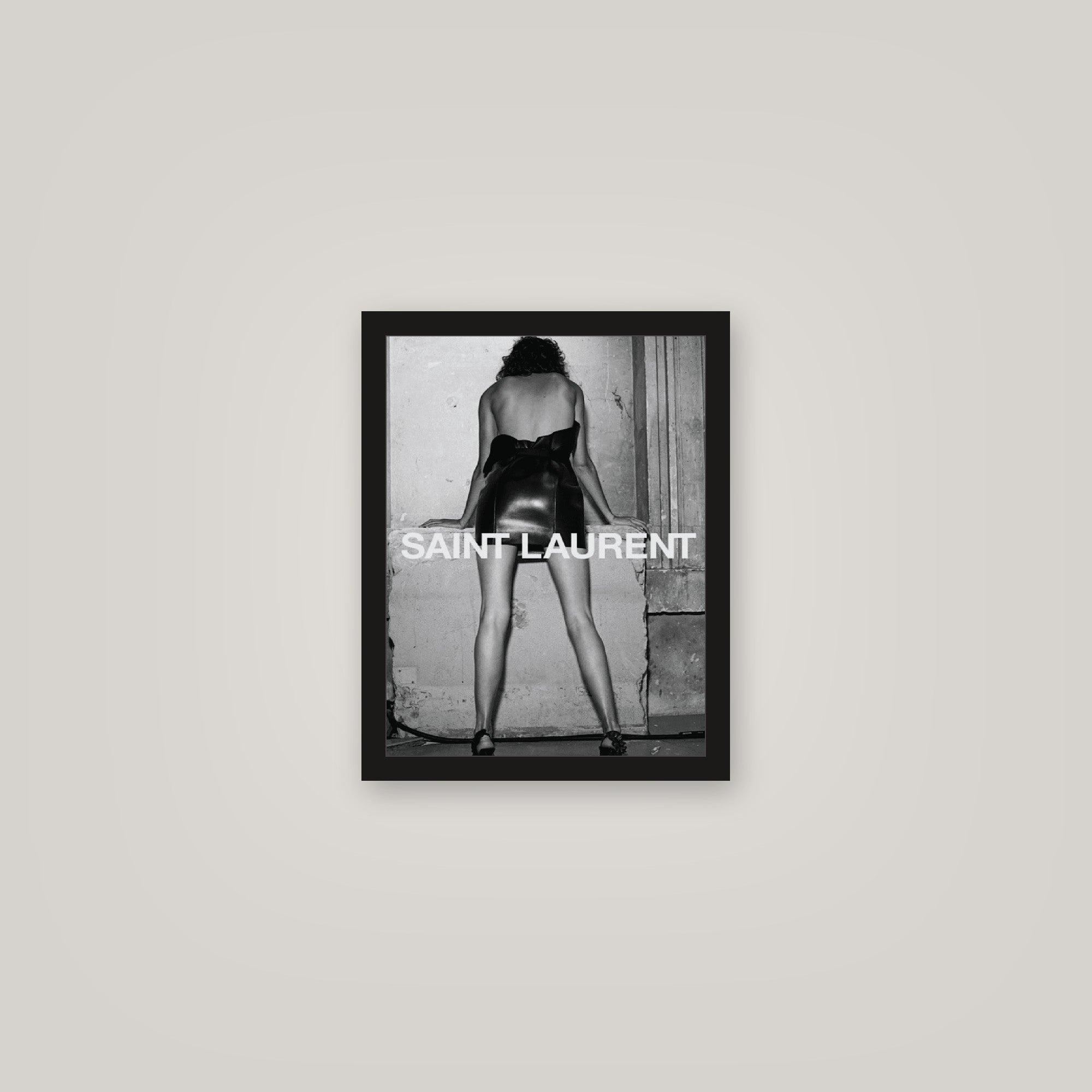 [auto-mockup] SAINT POSTER - 11 x 14in.