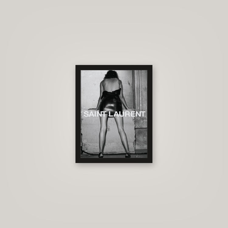 [auto-mockup] SAINT POSTER - 11 x 14in.
