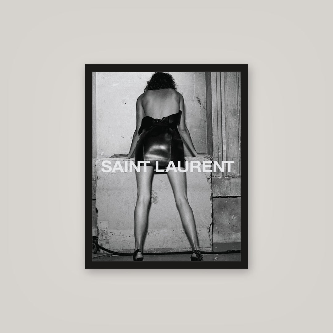 [auto-mockup] SAINT POSTER - 16 x 20in.