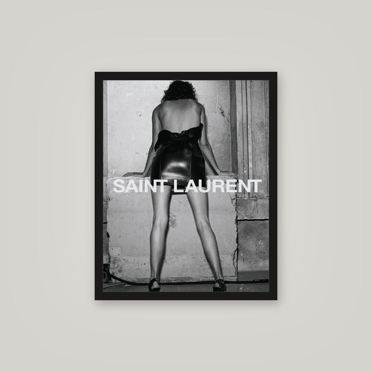 [auto-mockup] SAINT POSTER - 16 x 20in.
