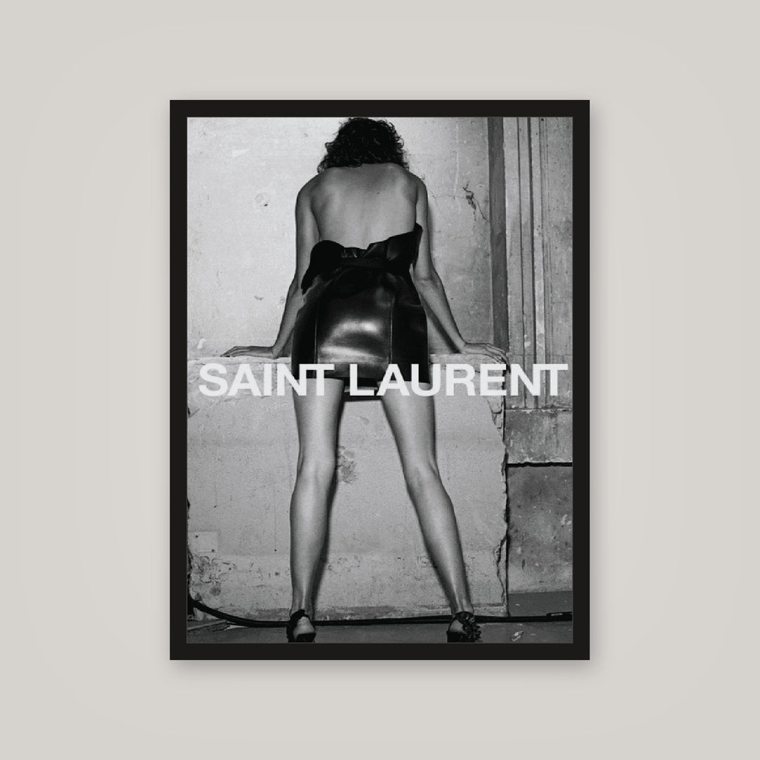 [auto-mockup] SAINT POSTER - 18 x 24in.