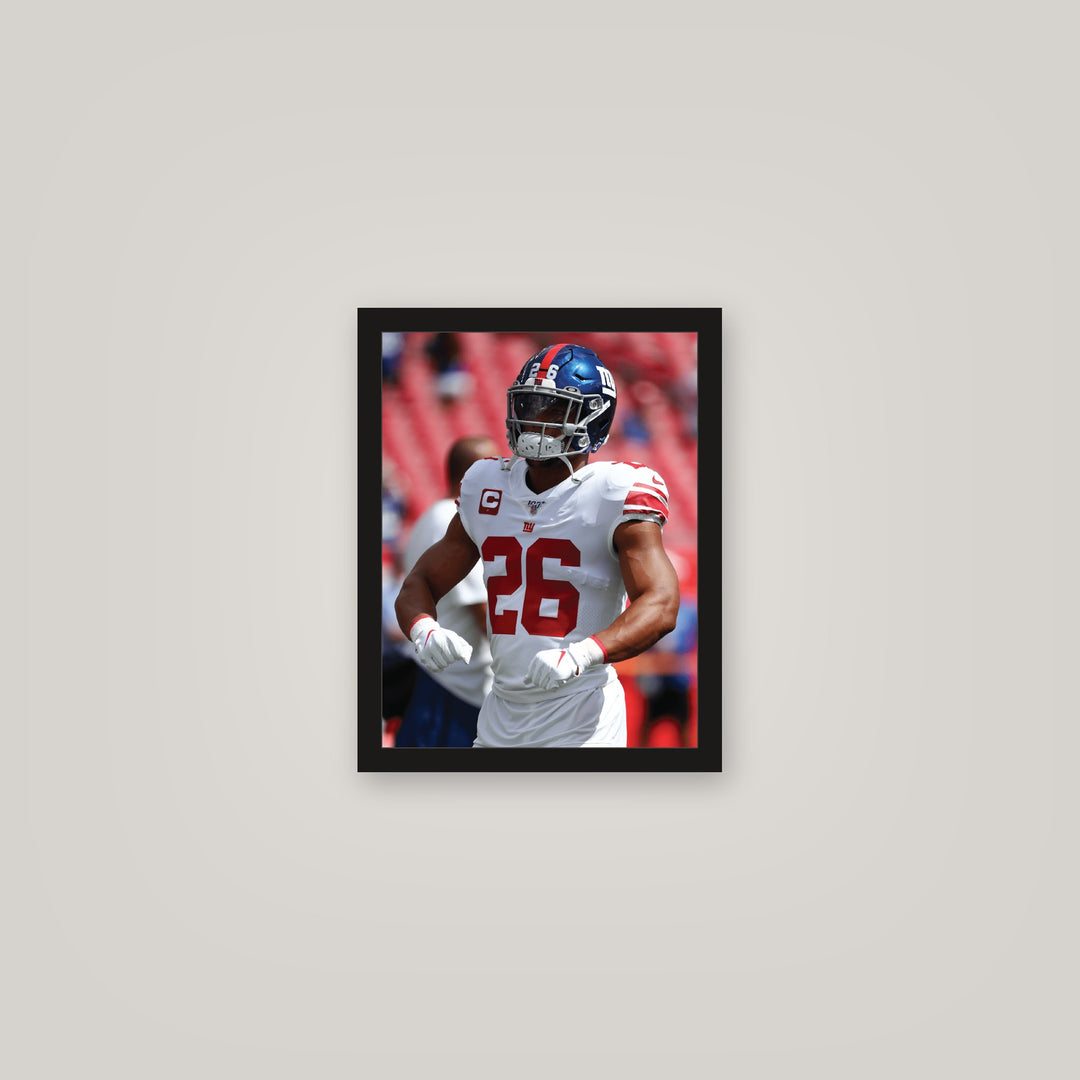 [auto-mockup] SAQUON POSTER - 11 x 14in.