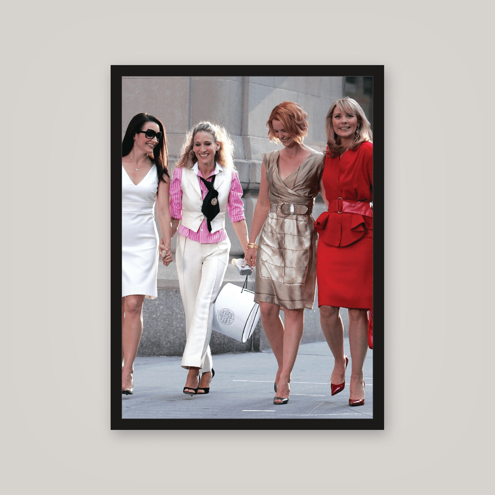 [auto-mockup] SATC POSTER - 18 x 24in.