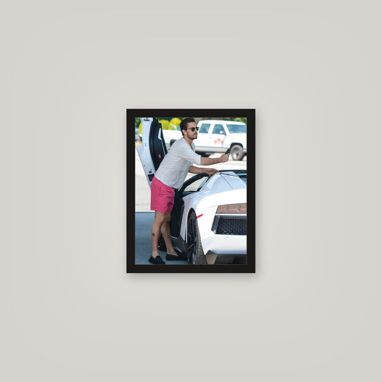 [auto-mockup] SCOTT LAMBO POSTER - 11 x 14in.