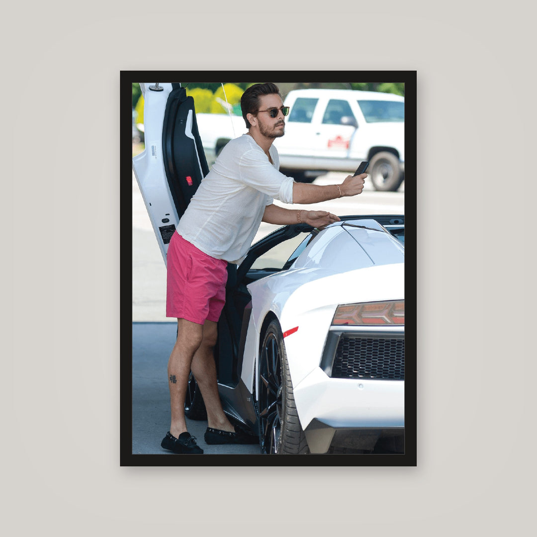 [auto-mockup] SCOTT LAMBO POSTER - 18 x 24in.