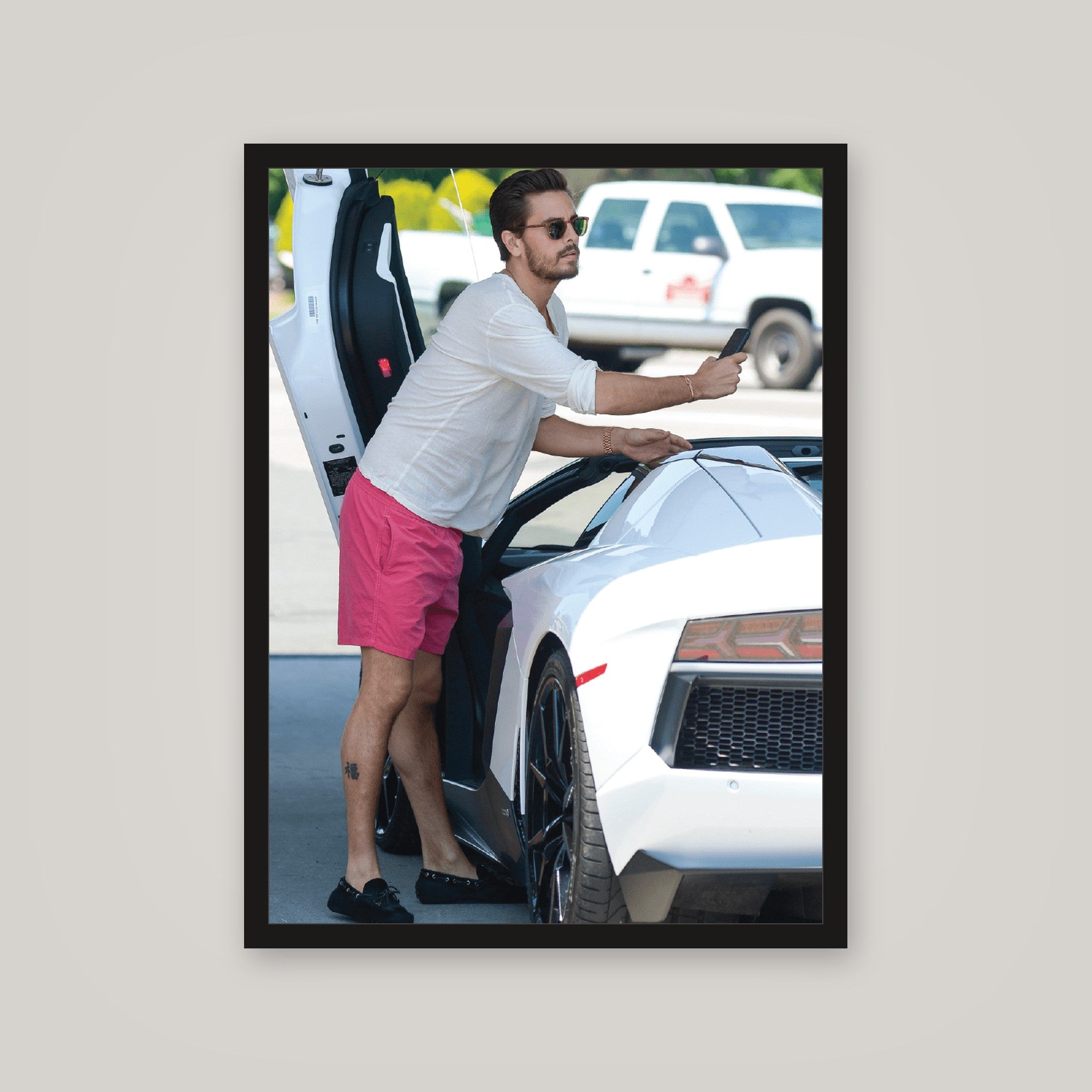 [auto-mockup] SCOTT LAMBO POSTER - 18 x 24in.