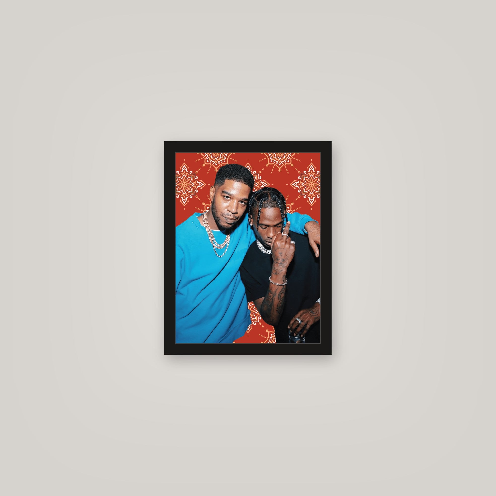 [auto-mockup] SCOTT SQUARED POSTER - 11 x 14in.