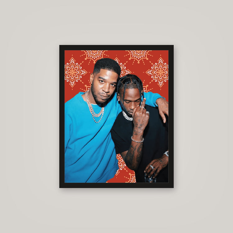[auto-mockup] SCOTT SQUARED POSTER - 16 x 20in.