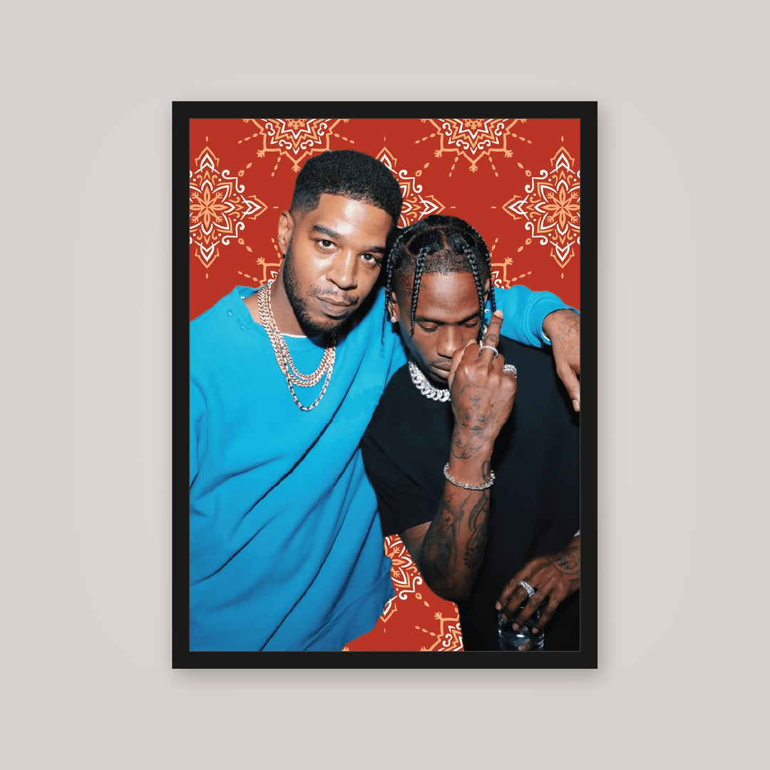 [auto-mockup] SCOTT SQUARED POSTER - 18 x 24in.