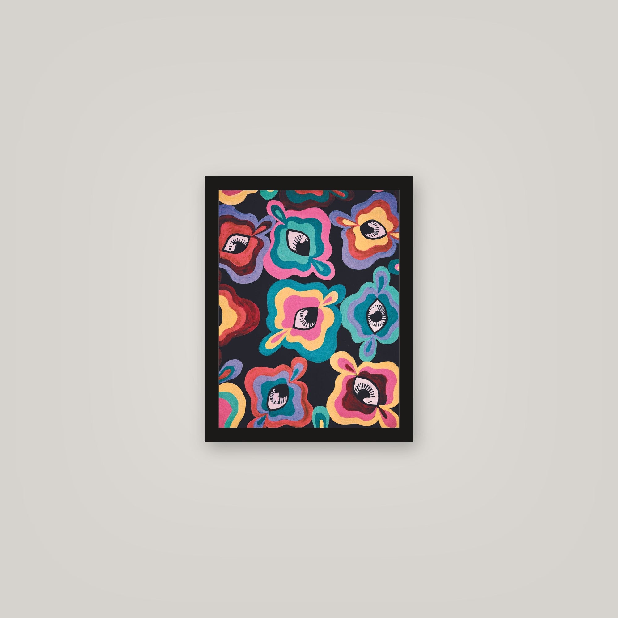[auto-mockup] SEE EVERYTHING POSTER - 11 x 14in.