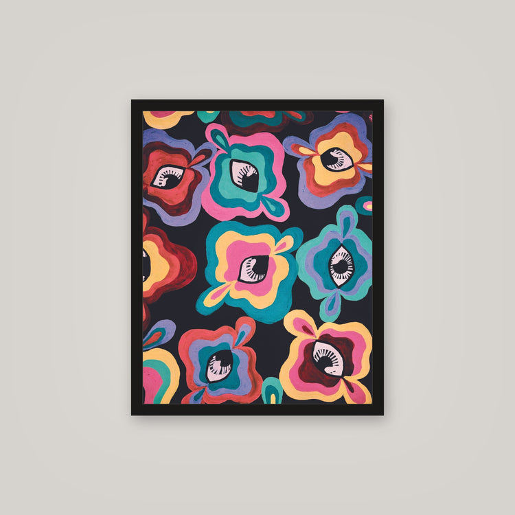 [auto-mockup] SEE EVERYTHING POSTER - 16 x 20in.
