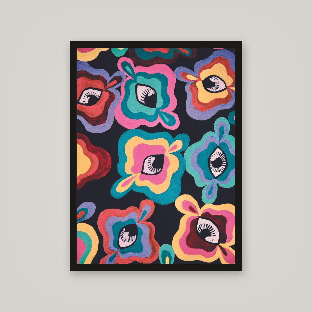 [auto-mockup] SEE EVERYTHING POSTER - 18 x 24in.